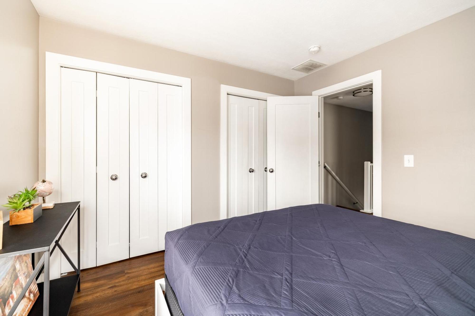 Villa Luxury Downtown Townhome Private Garage Unit 9